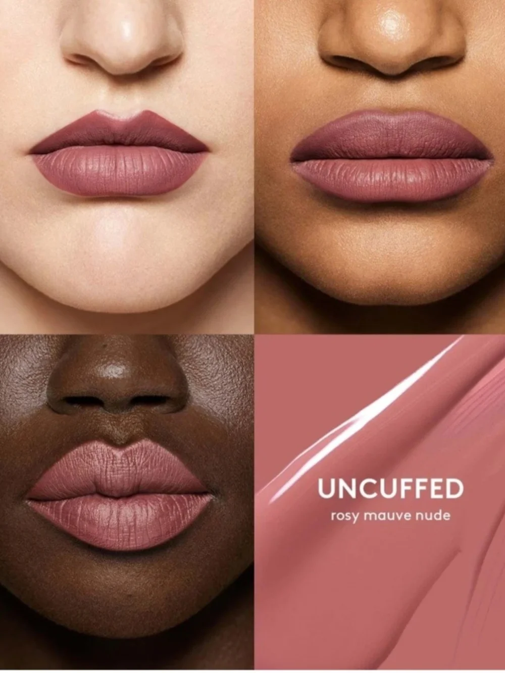 Fenty Stunna Lip Paint In Uncuffed - NWOT